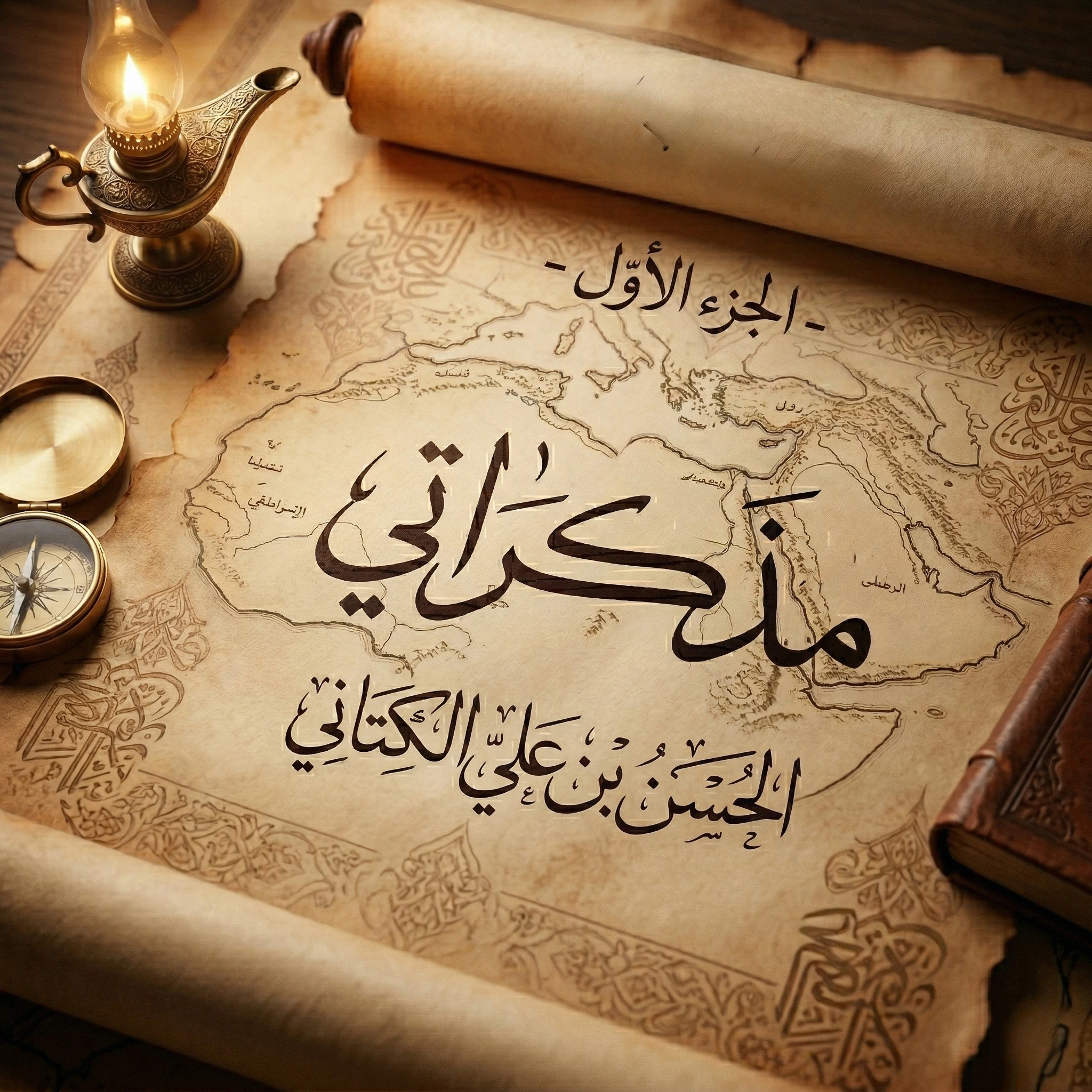 غلاف مقال: مذكرات الشيخ الحسن بن علي الكتاني: الجزء الأول